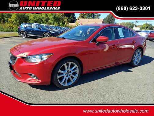 2015 Mazda Mazda6 i Touring