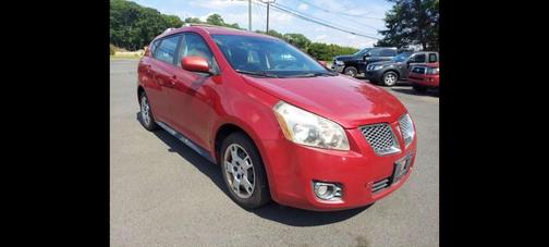 2009 Pontiac Vibe Base