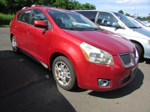 2009 Pontiac Vibe Base