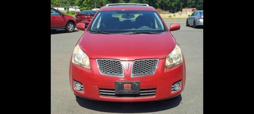 2009 Pontiac Vibe Base