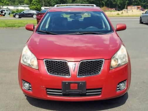 2009 Pontiac Vibe Base