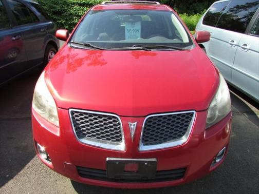2009 Pontiac Vibe Base
