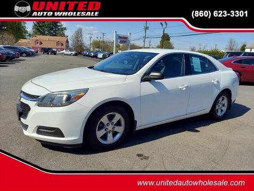 2015 Chevrolet Malibu 1LS