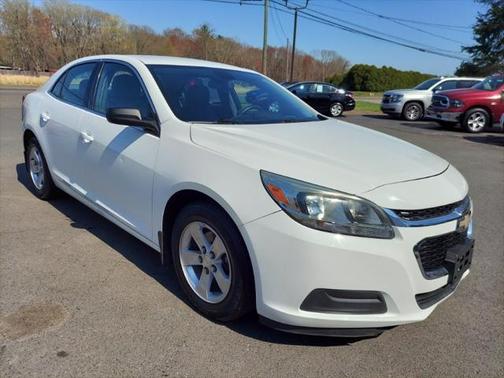 2015 Chevrolet Malibu 1LS