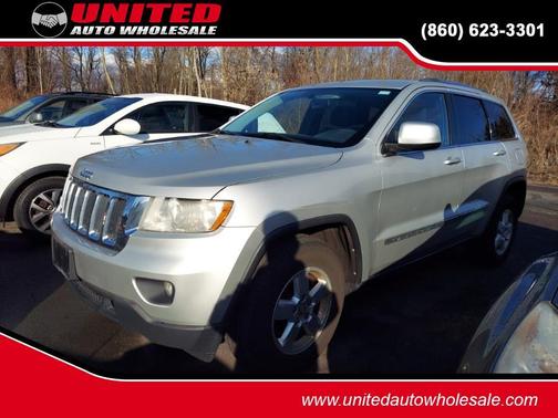 2013 Jeep Grand Cherokee Laredo