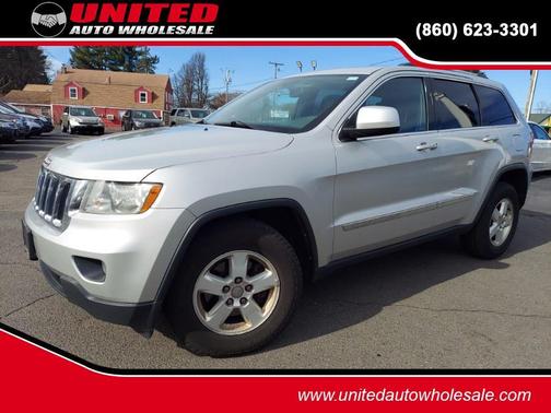 2013 Jeep Grand Cherokee Laredo
