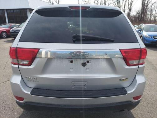 2013 Jeep Grand Cherokee Laredo