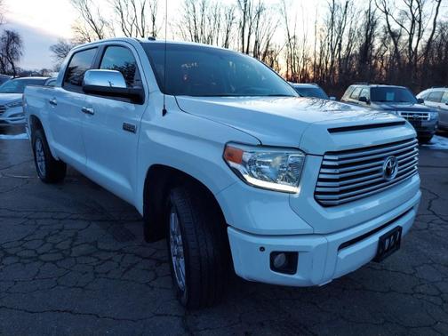2016 Toyota Tundra Platinum