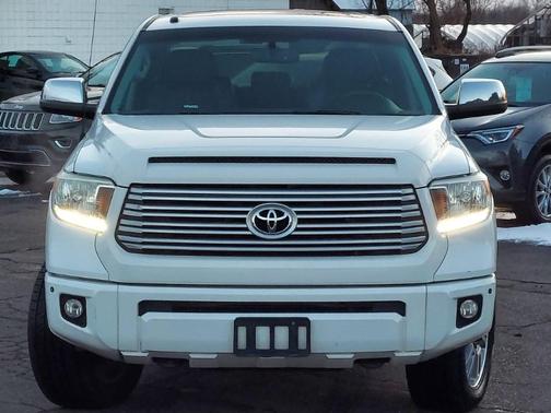 2016 Toyota Tundra Platinum