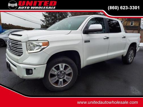 2016 Toyota Tundra Platinum