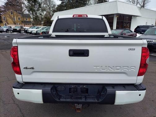 2016 Toyota Tundra Platinum