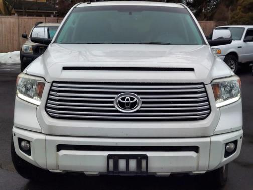 2016 Toyota Tundra Platinum