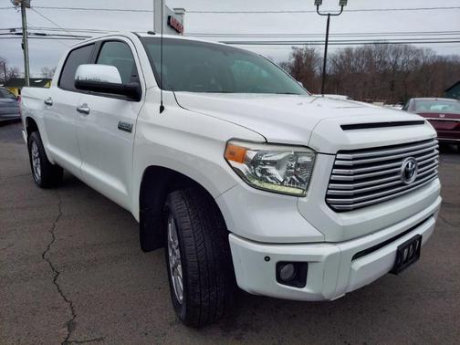 2016 Toyota Tundra Platinum