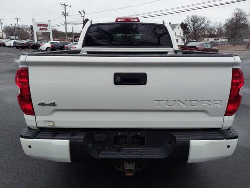 2016 Toyota Tundra Platinum