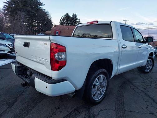 2016 Toyota Tundra Platinum