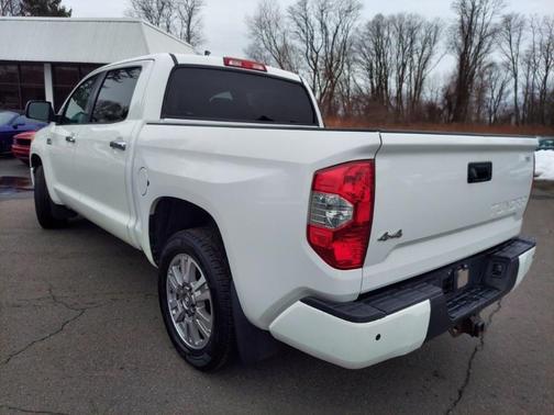 2016 Toyota Tundra Platinum