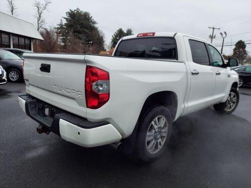 2016 Toyota Tundra Platinum