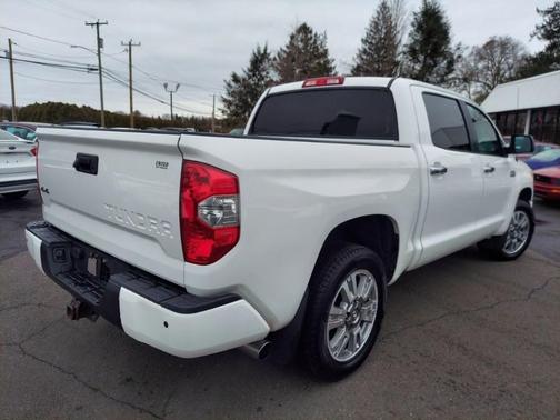 2016 Toyota Tundra Platinum