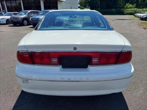 2000 Buick Century Custom