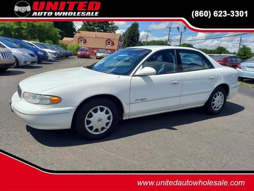 2000 Buick Century Custom