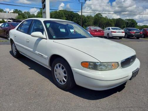 2000 Buick Century Custom
