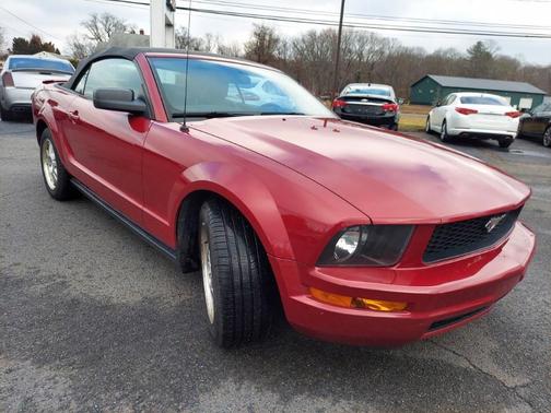 2008 Ford Mustang Premium