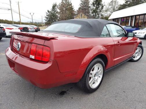 2008 Ford Mustang Premium
