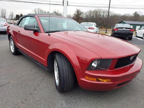 2008 Ford Mustang Premium