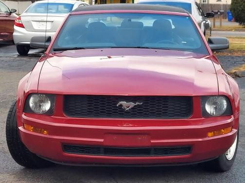 2008 Ford Mustang Premium