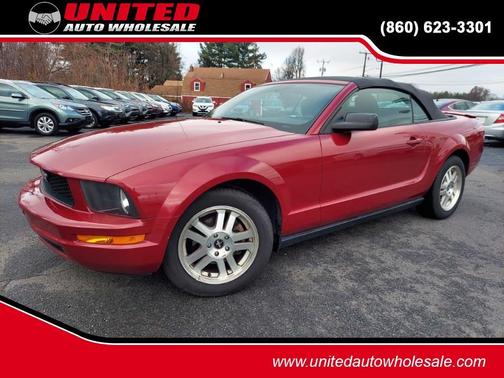 2008 Ford Mustang Premium
