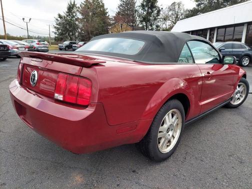 2008 Ford Mustang Premium