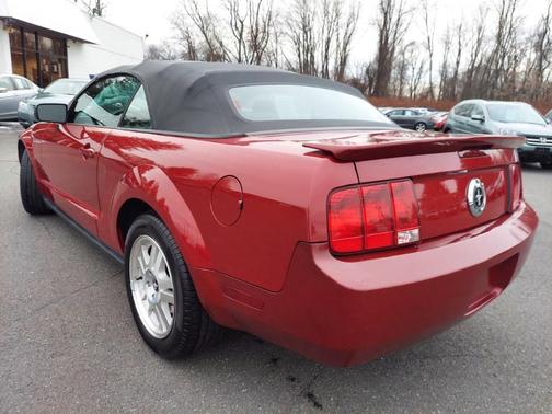 2008 Ford Mustang Premium