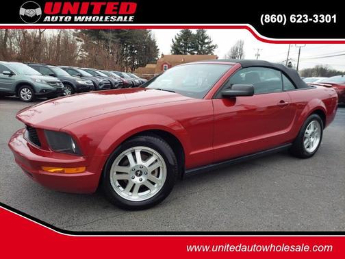 2008 Ford Mustang Premium