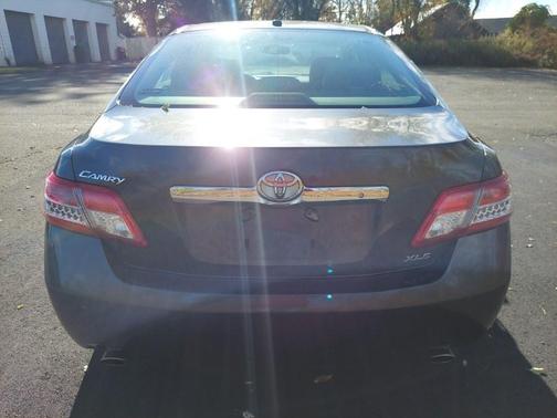 2011 Toyota Camry XLE