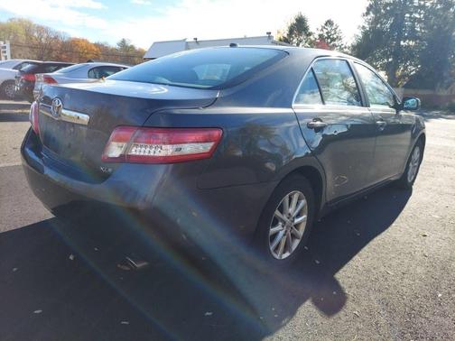 2011 Toyota Camry XLE
