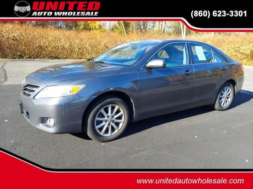 2011 Toyota Camry XLE