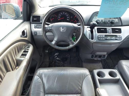 2008 Honda Odyssey EX-L
