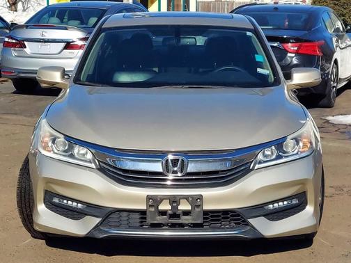 2017 Honda Accord EX-L