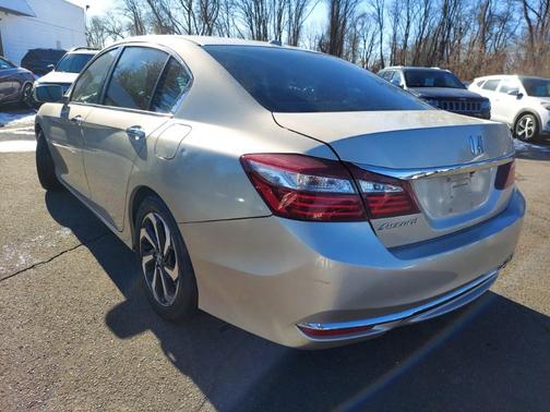 2017 Honda Accord EX-L