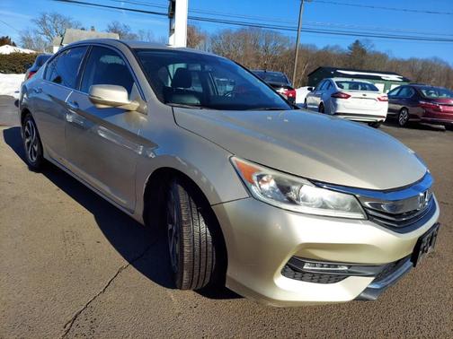 2017 Honda Accord EX-L