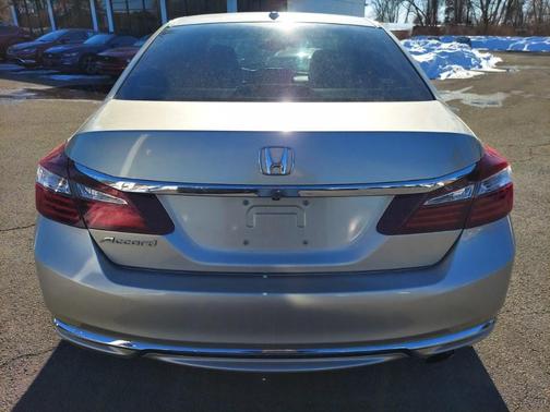 2017 Honda Accord EX-L