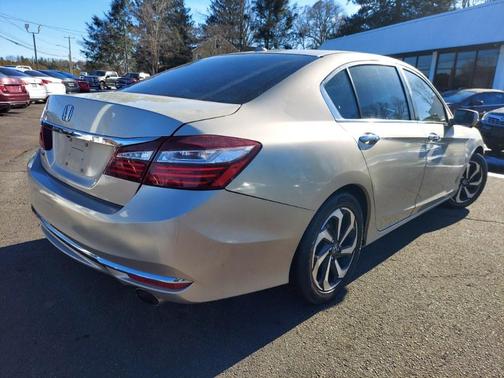 2017 Honda Accord EX-L