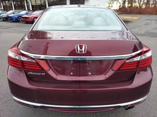 2016 Honda Accord EX