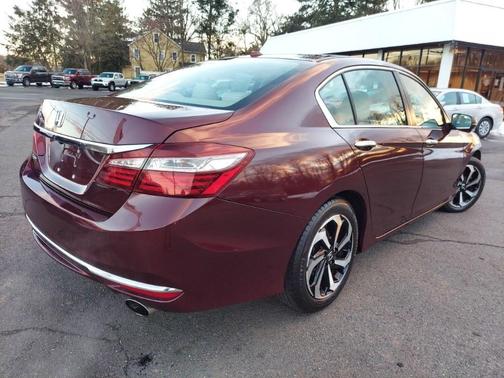 2016 Honda Accord EX