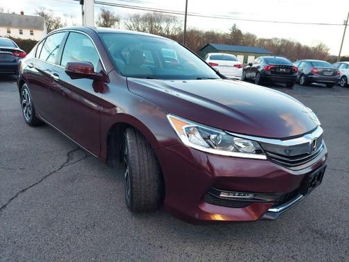 2016 Honda Accord EX