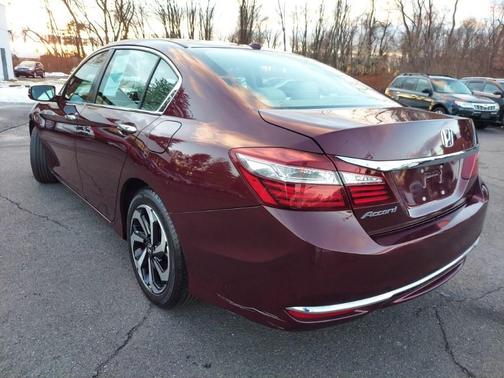 2016 Honda Accord EX