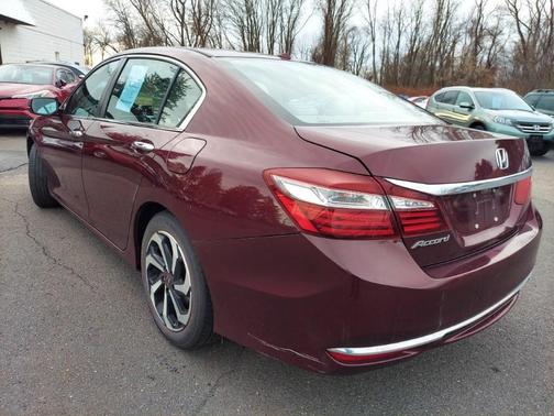 2016 Honda Accord EX