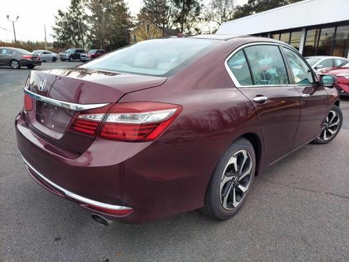 2016 Honda Accord EX