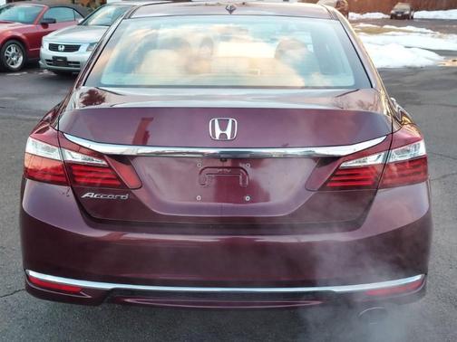 2016 Honda Accord EX