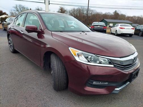 2016 Honda Accord EX